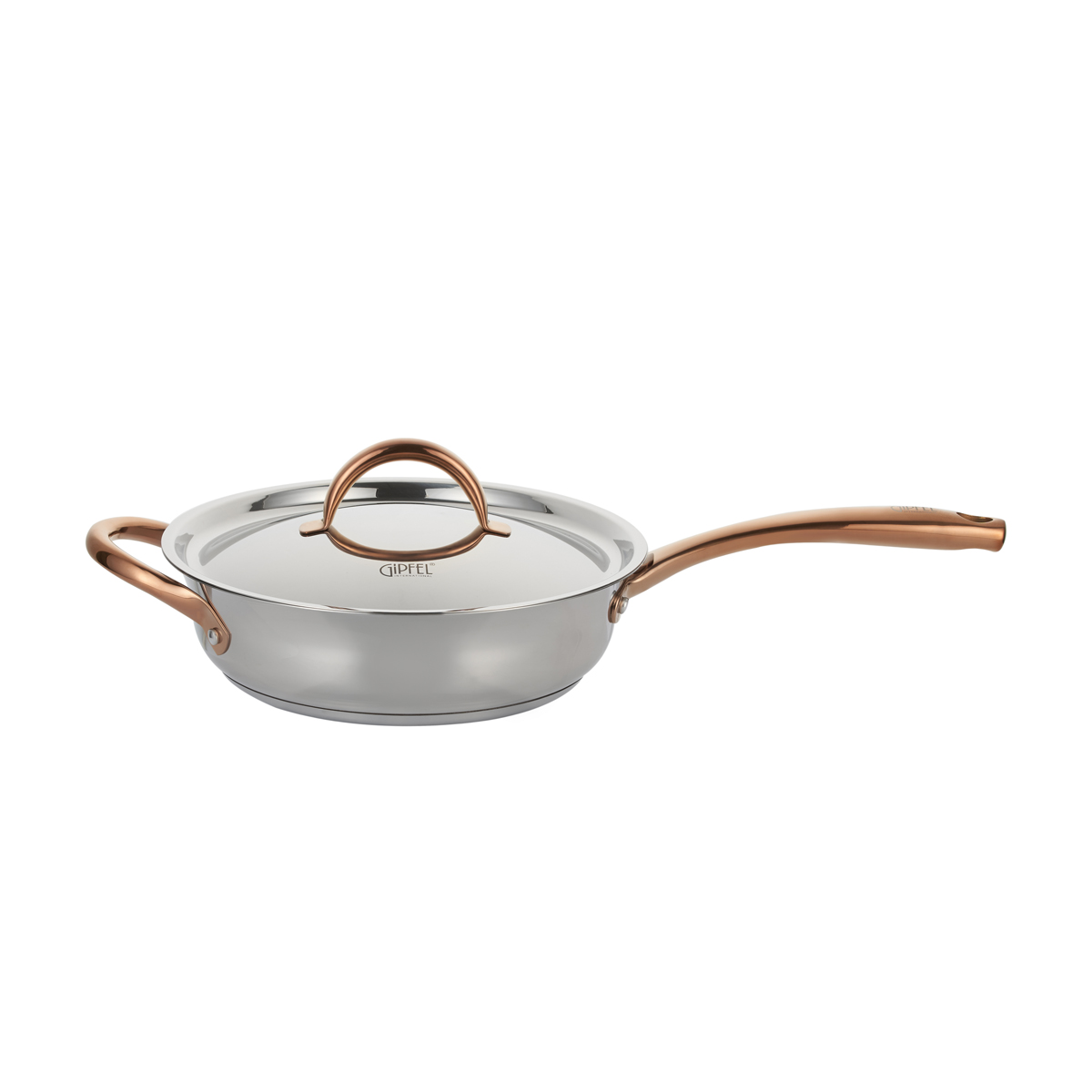 Сковорода-сотейник Gipfel Absolute 2756 26 см/3,7 л фото