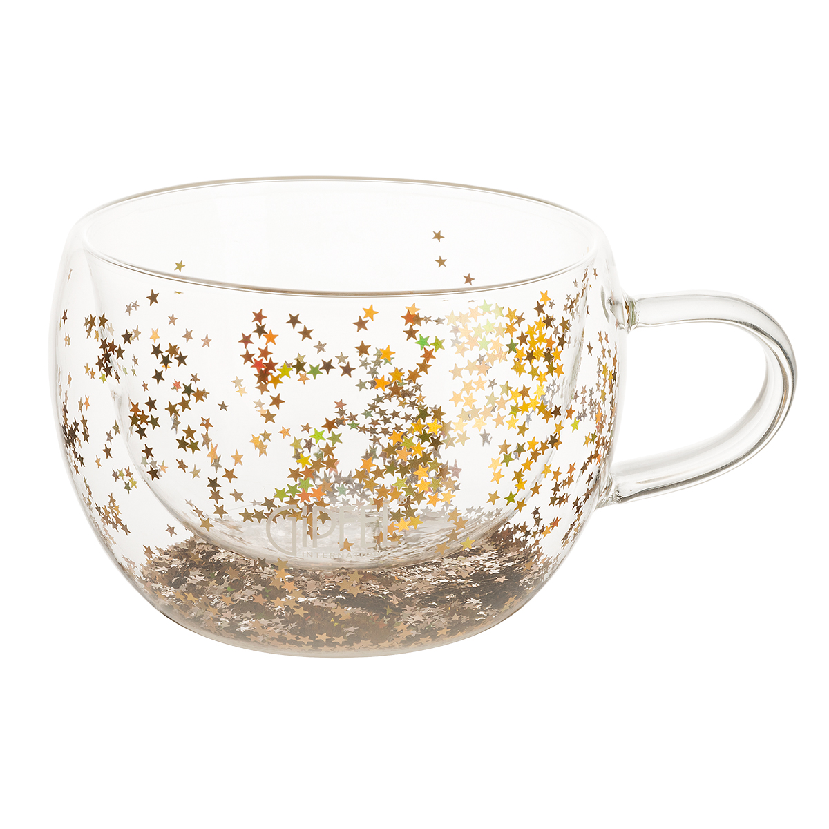 Набор чашек Gipfel Christmas Star 51293 2 предмета фото