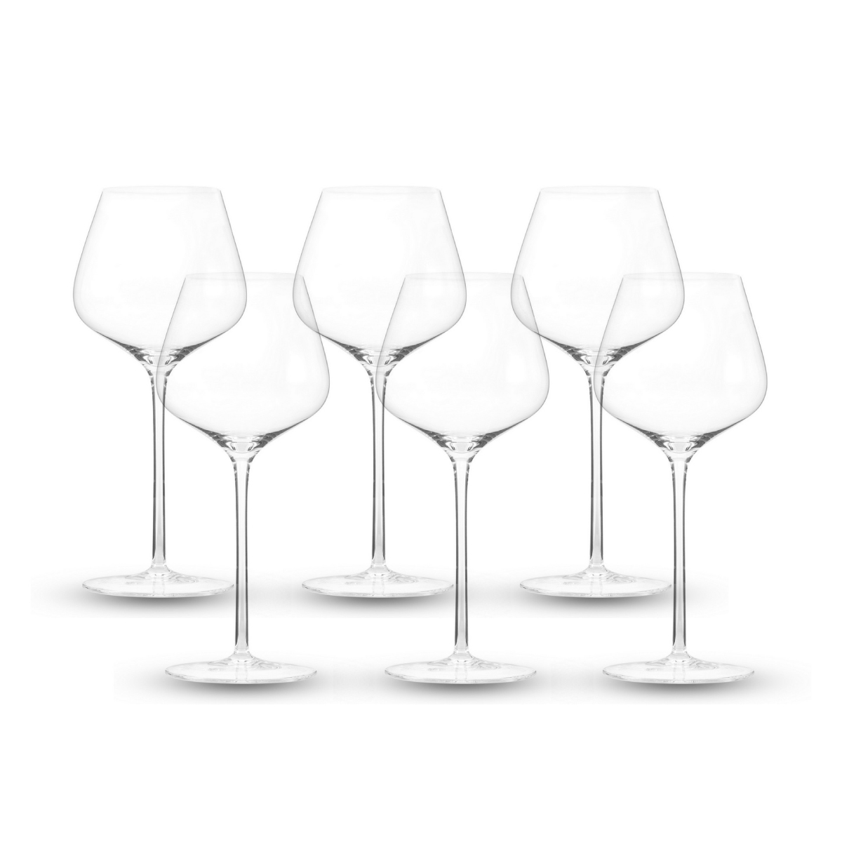 Набор бокалов Gipfel Pure 2106 680 мл 6 предметов фото