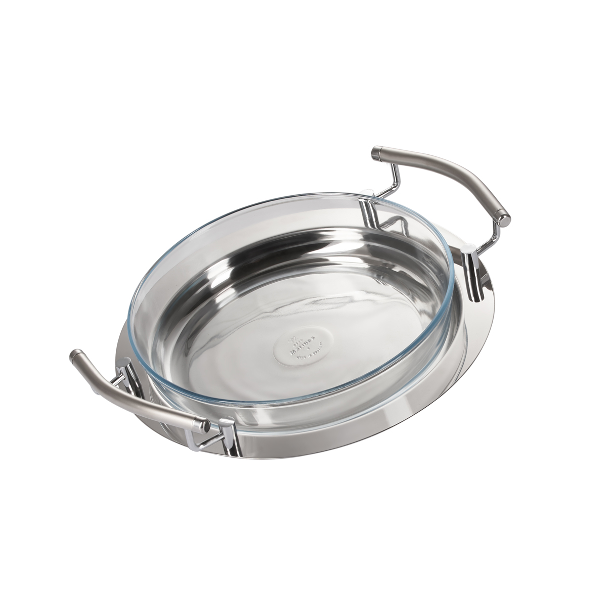 картинка 5041-S STAHLBERG Овальный мармит 2,4 л от магазина Gipfel