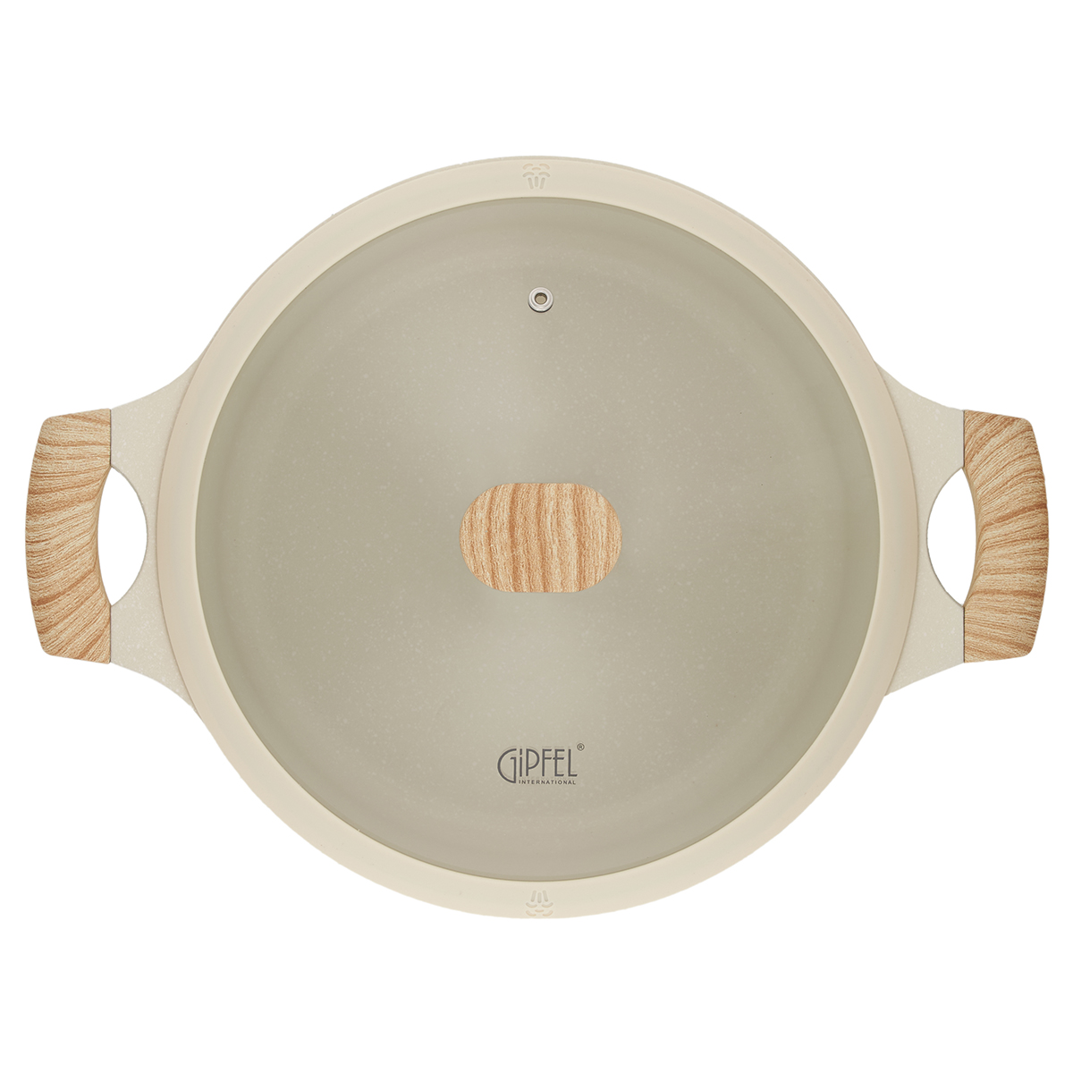 Алюминиевая кастрюля Gipfel Lattice 52652 28 см/6,4 л фото