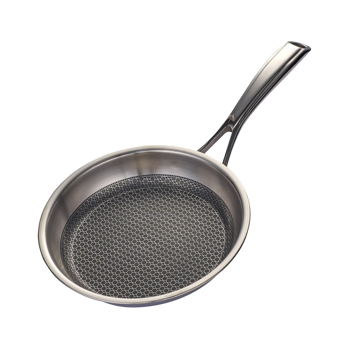 Сковорода из нержавеющей стали Gipfel Melania 0389 20 см фото