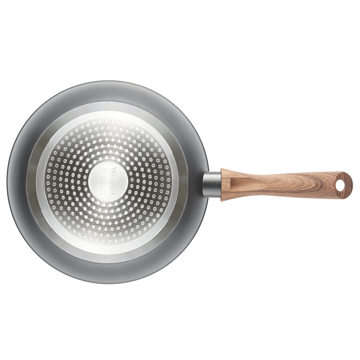 Алюминиевая сковорода Werner Arezzo 1785 26 см фото