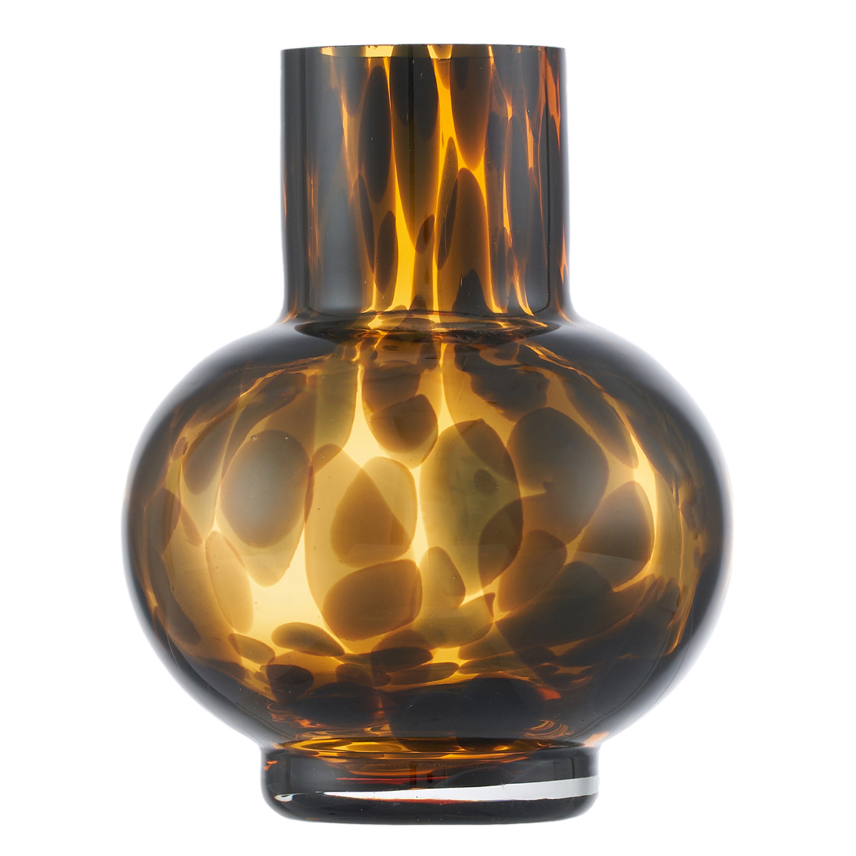 Ваза Gipfel Lava 43181 15х12 см фото