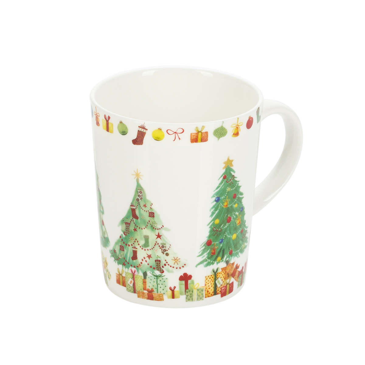 Кружка Gipfel Christmas 41229 330 мл фото