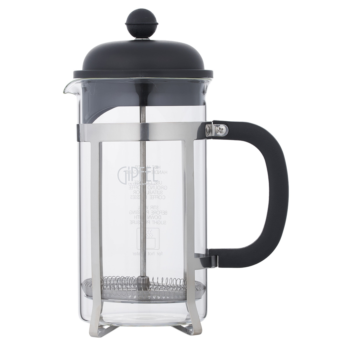 Френч-пресс Gipfel Phoenix 7169 1 л фото