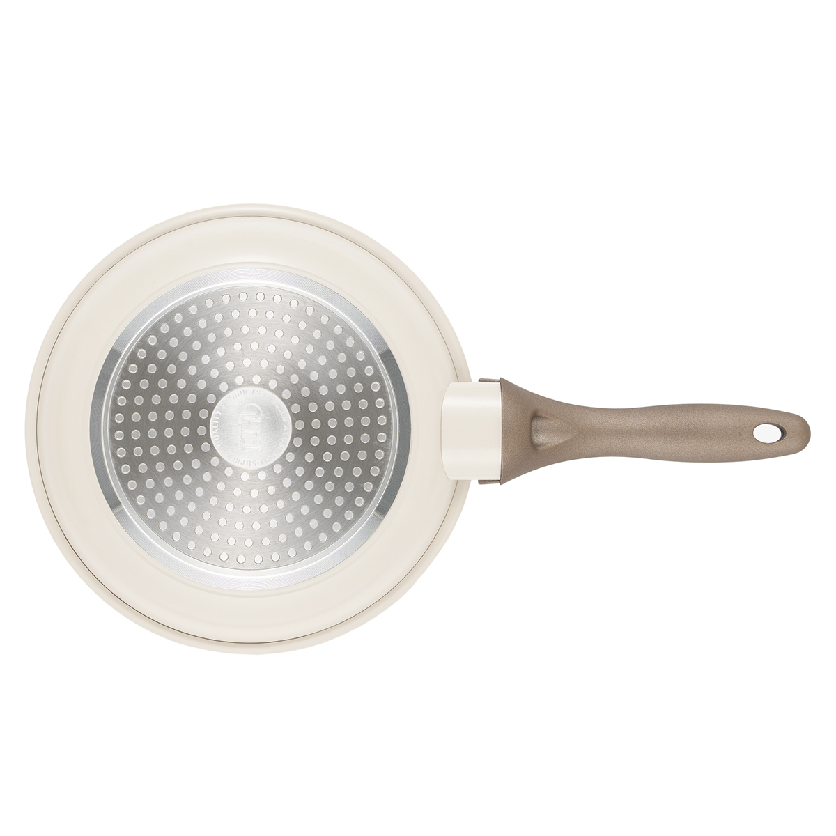 Алюминиевая сковорода Gipfel Stadella Beige 51100 20 см фото