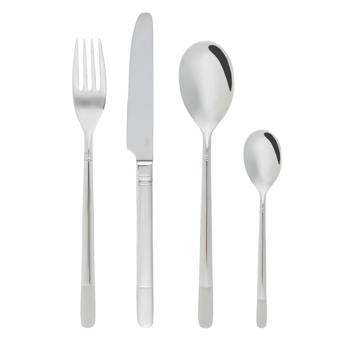 Набор столовых приборов Gipfel Noxx 52725 24 предмета фото