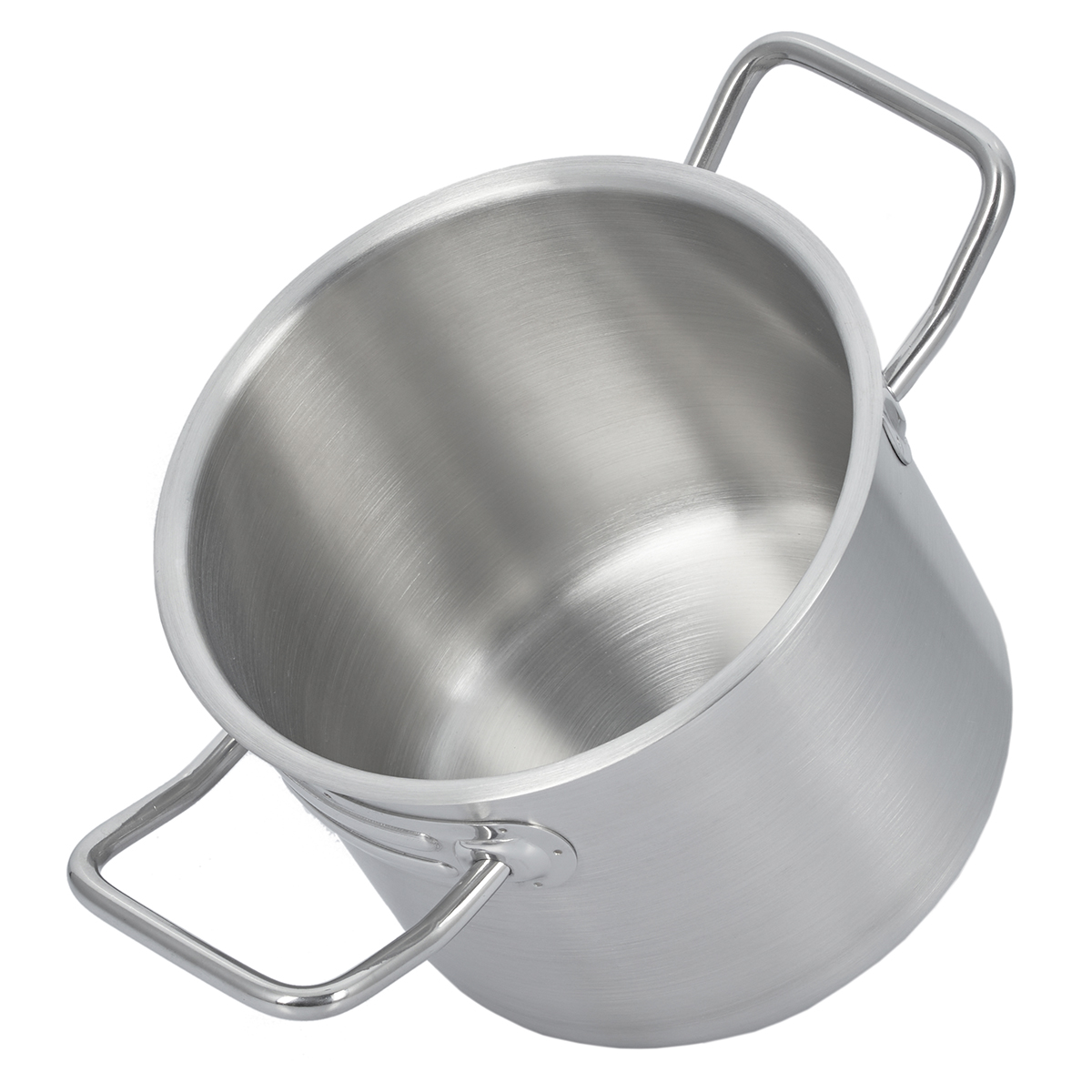 Кастрюля из нержавеющей стали Gipfel Horeca Pro 50724 16 см/2,5 л №3