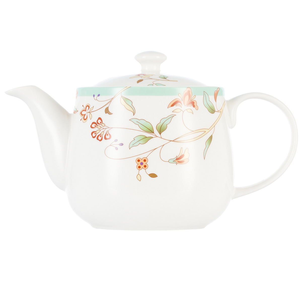 Чайник заварочный Gipfel Verde 40729 1,2 л фото