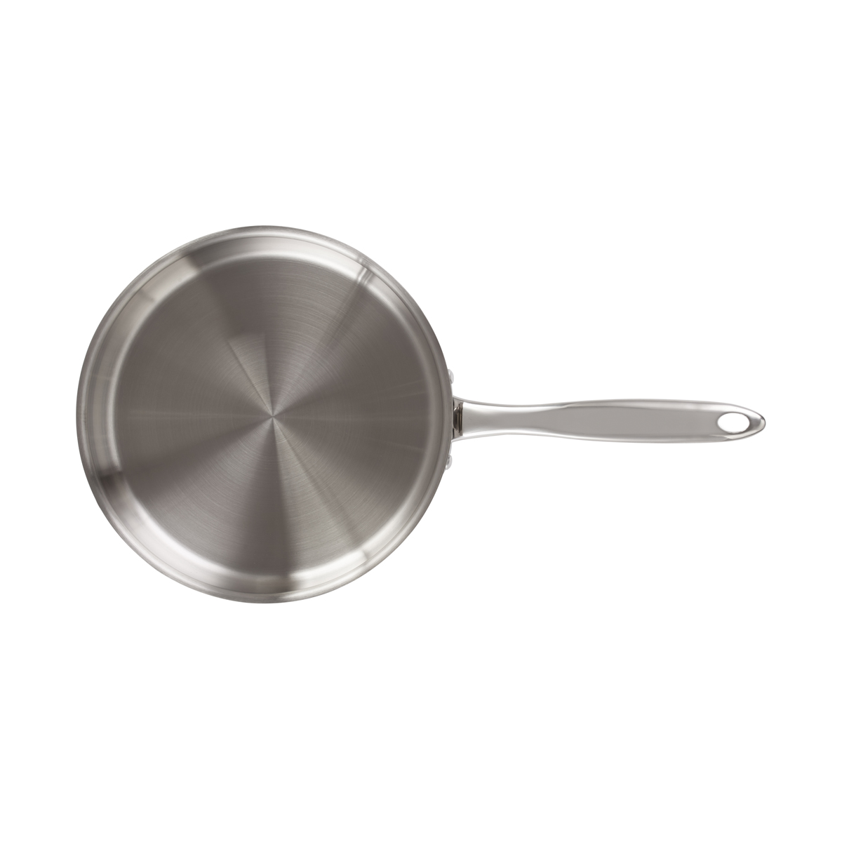 Сковорода из нержавеющей стали Gipfel Donna 1648 24 см фото