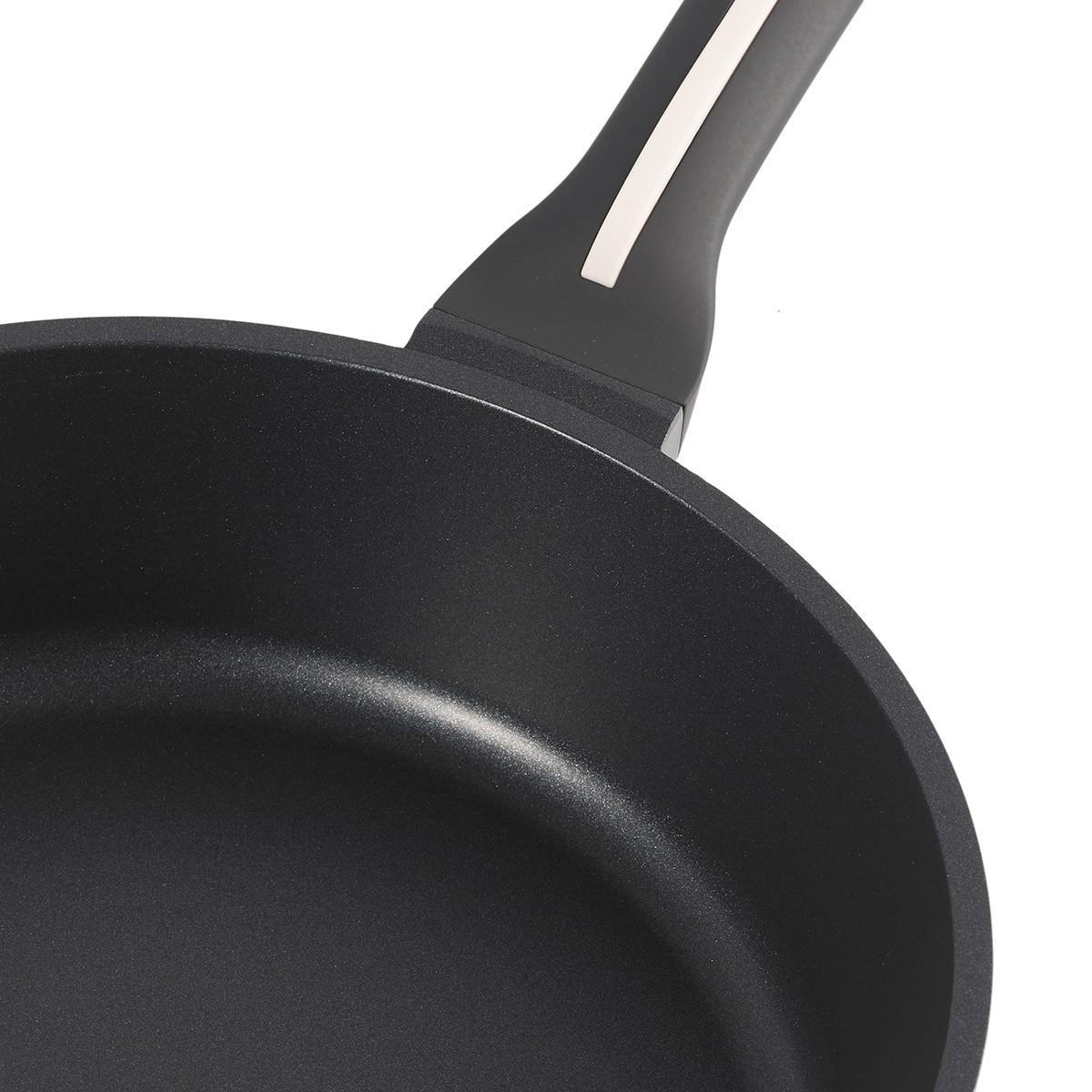 Алюминиевая сковорода Werner Nero 52088 28 см фото