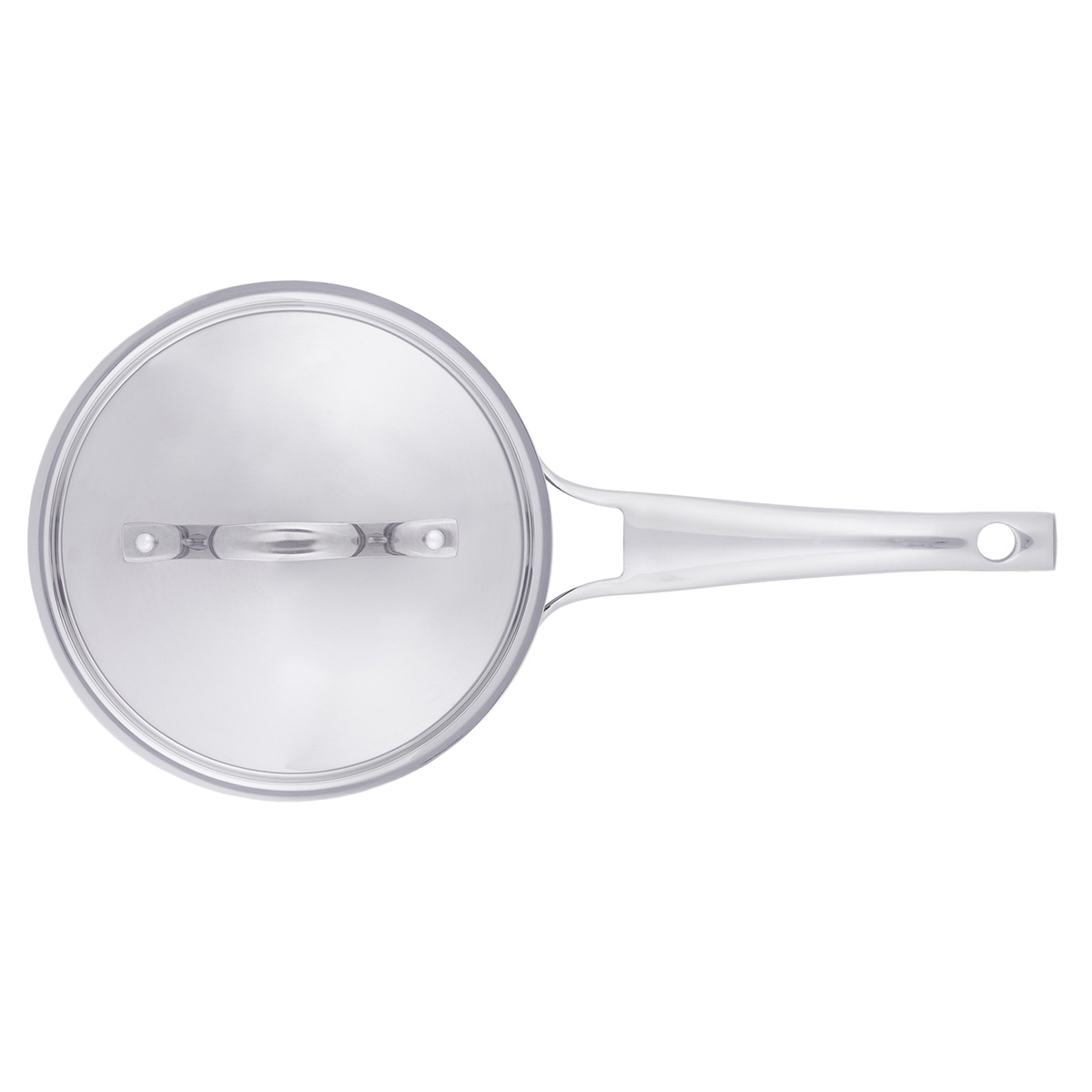 Ковш из нержавеющей стали Gipfel Galaxy 51966 16 см/1,9 л фото