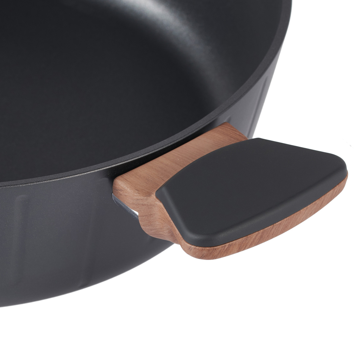 Сотейник алюминиевый Werner Vertical 51915 28 см/4 л фото