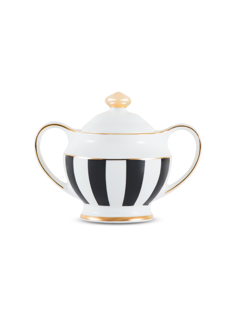 Сахарница фарфоровая Gipfel Modern 3955 0,25 л фото