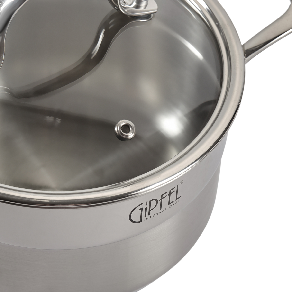 картинка 1272 GIPFEL Кастрюля GALA 1.8 л от магазина Gipfel