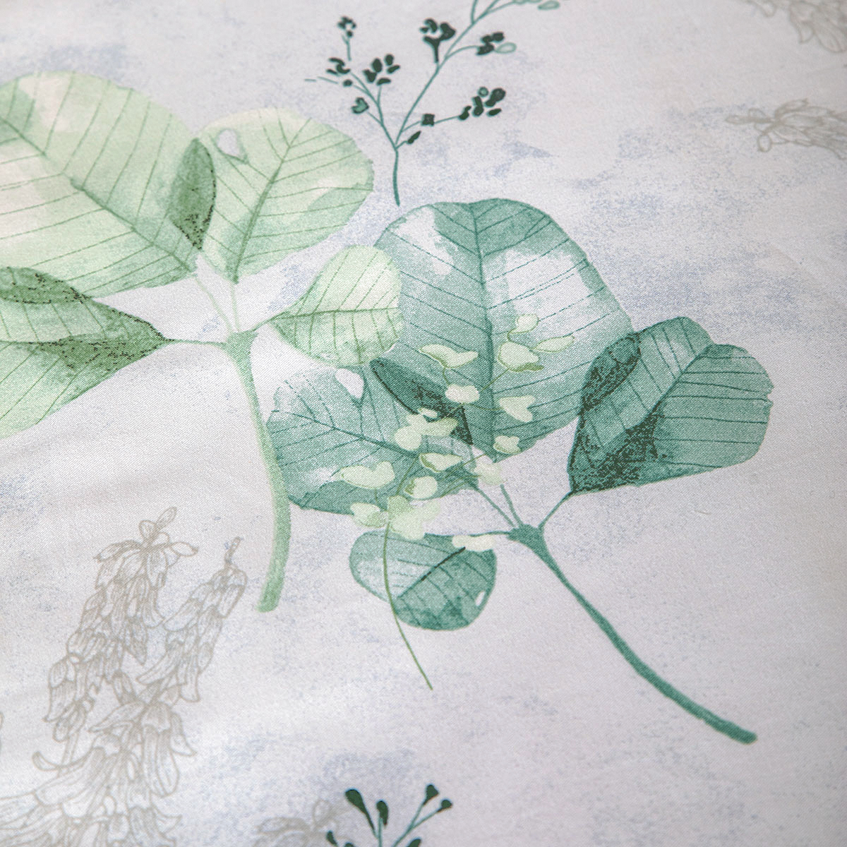 Комплект постельного белья двуспальный кинг сайз Gipfel Oliver 42465 фото