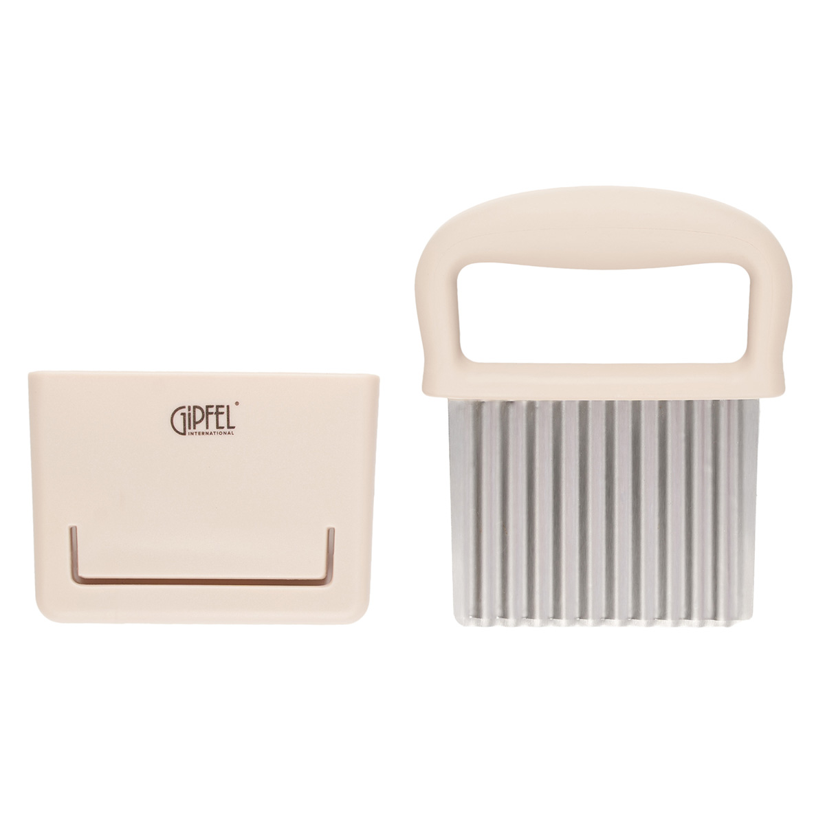 Кухонный нож для фигурной нарезки Gipfel 52020 фото