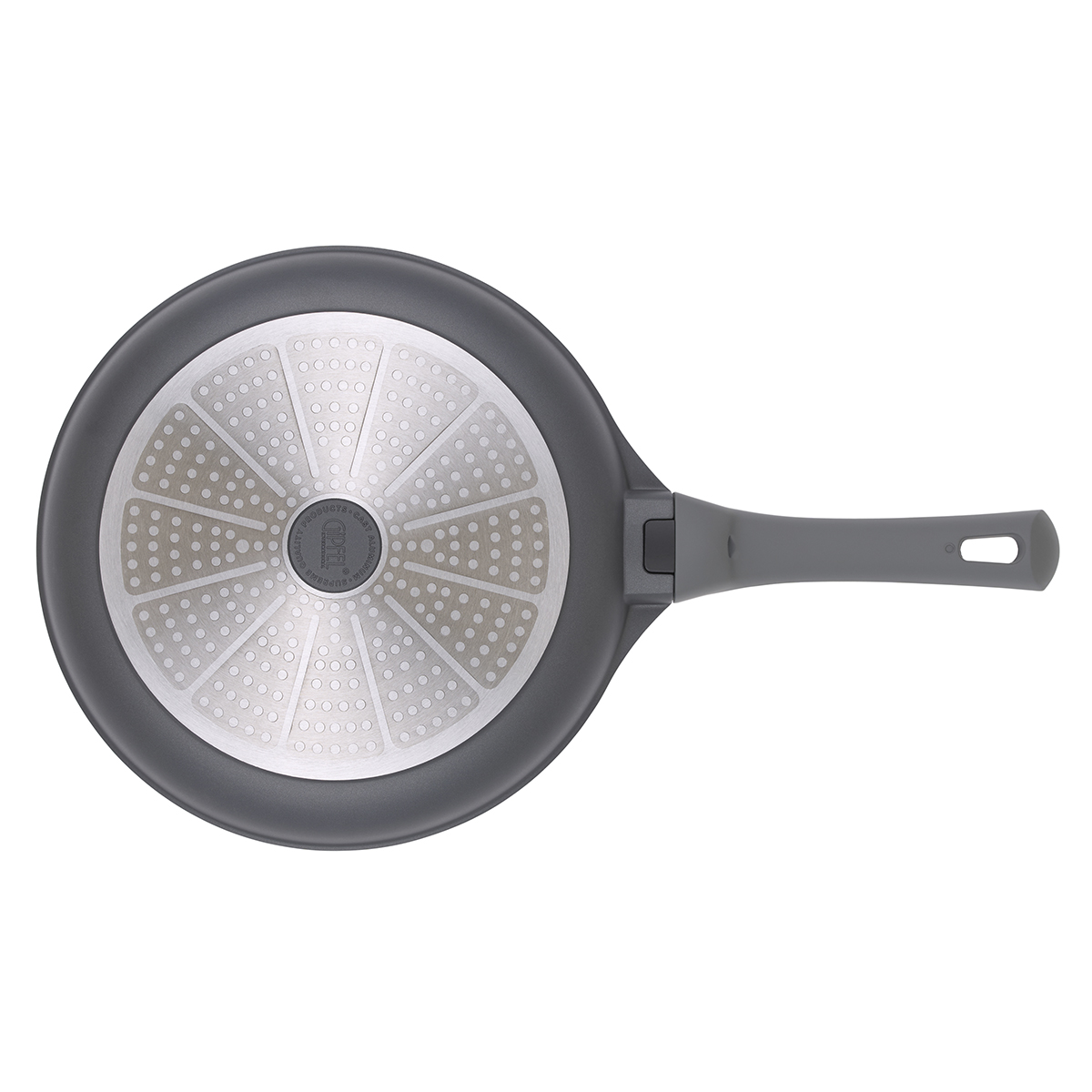 Алюминиевая сковорода Gipfel Veding 0588 28 см фото