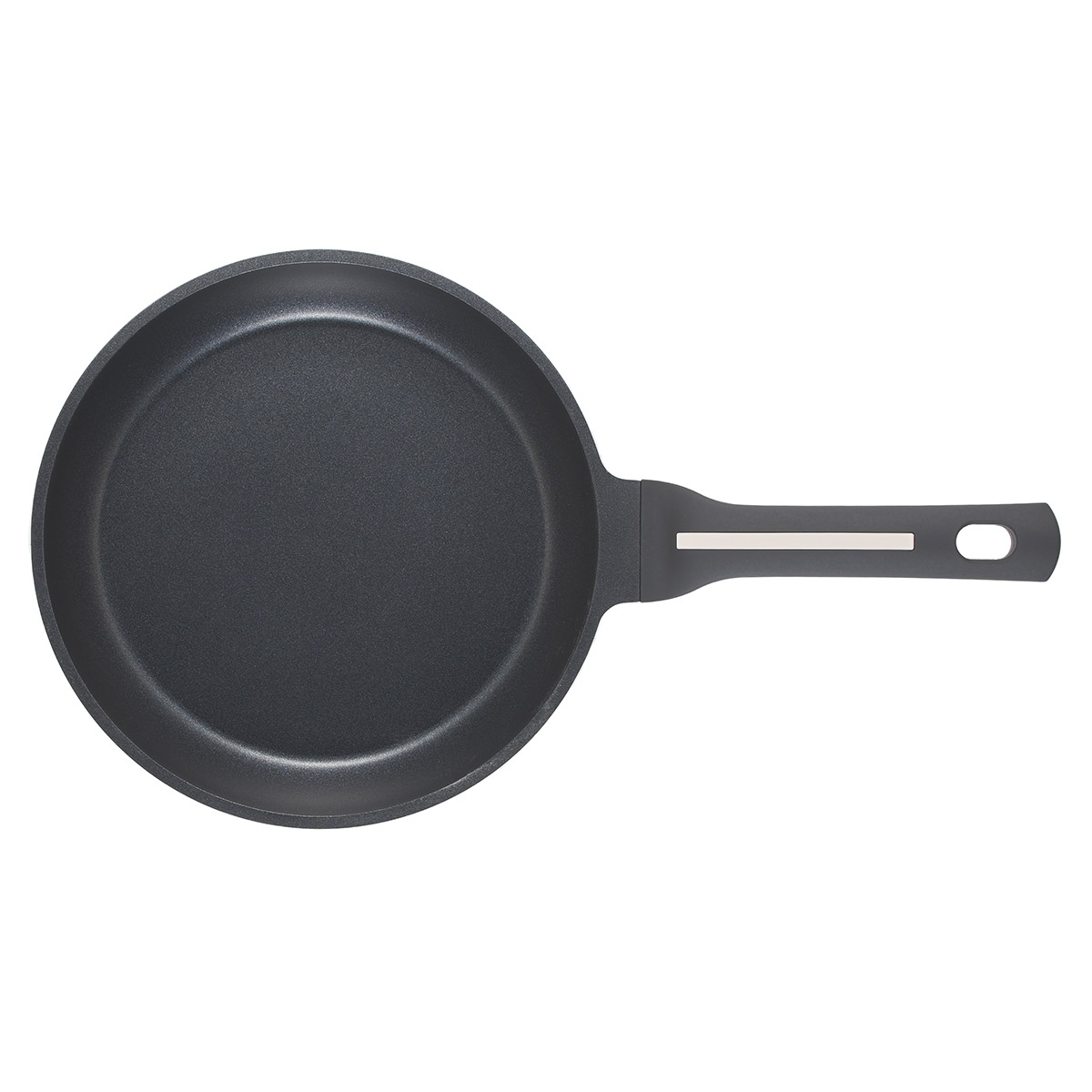 Алюминиевая сковорода Werner Nero 52081 24 см фото