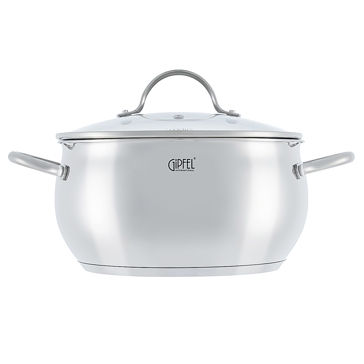 картинка 1294 GIPFEL Кастрюля TERZA 5.4 л от магазина Gipfel