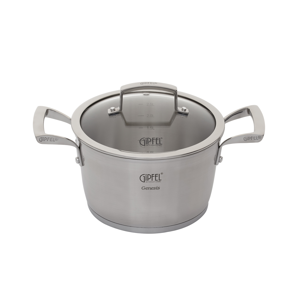 картинка 1537 GIPFEL Набор посуды GENESIS 10 предметов от магазина Gipfel