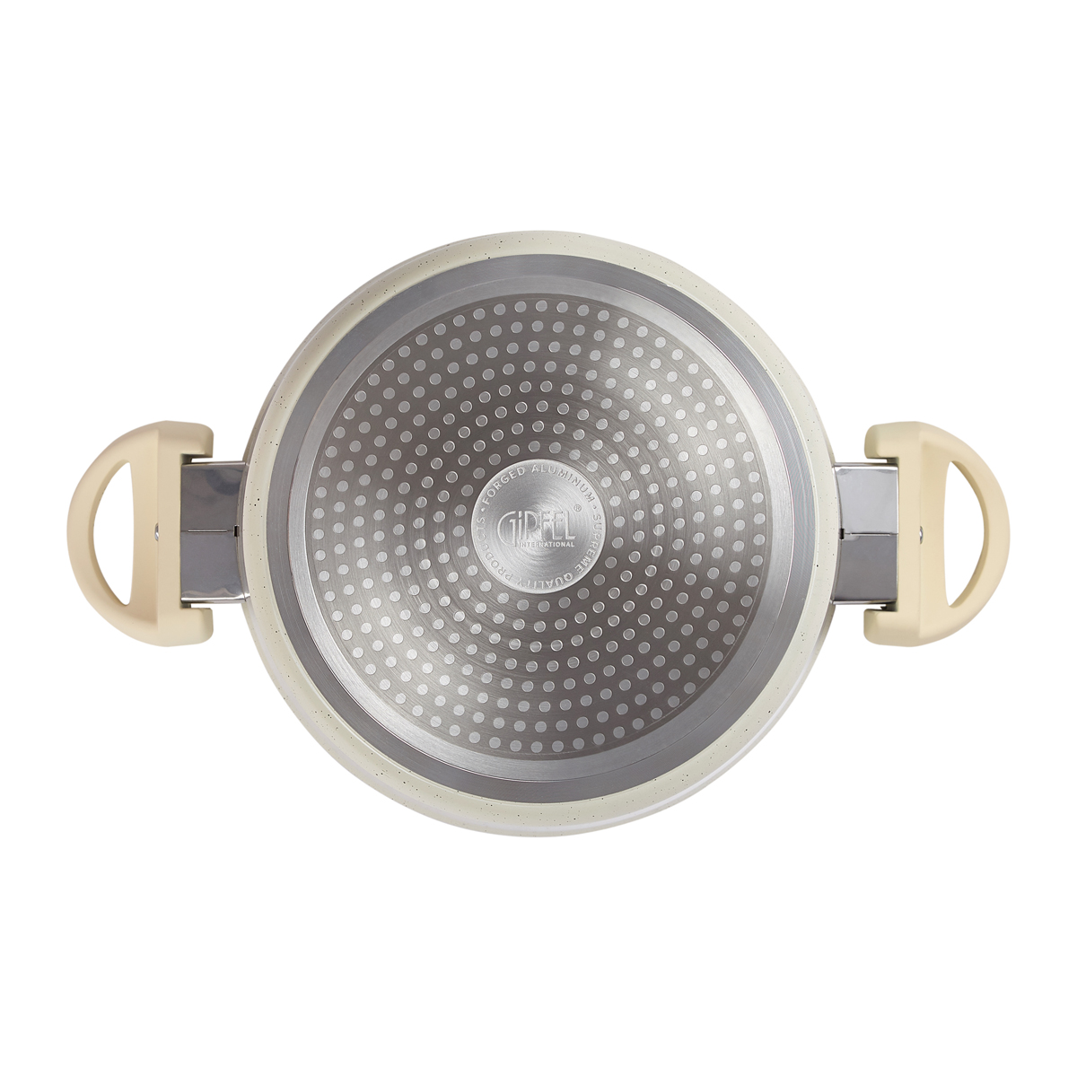 Алюминиевая кастрюля Gipfel Sonrizo 0433 24 см/5,5 л фото