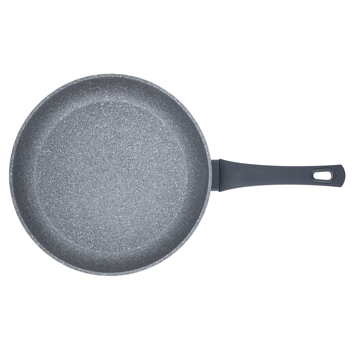 Алюминиевая сковорода Gipfel Optima 51975 28 см фото