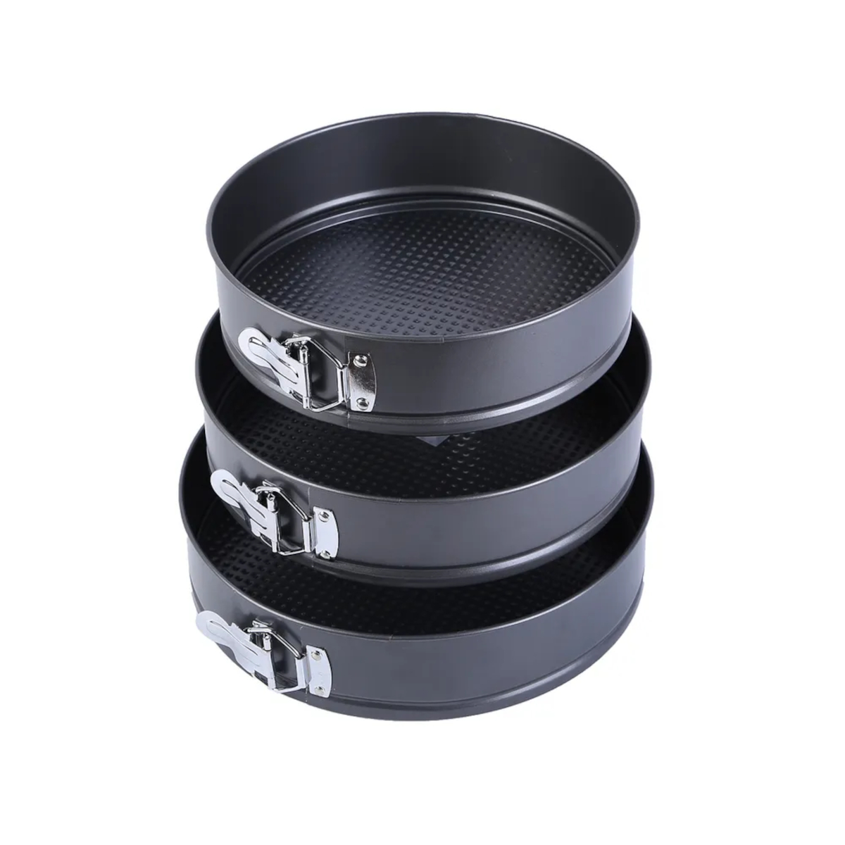 Набор форм для запекания Bekker BK-6674 3 предмета фото