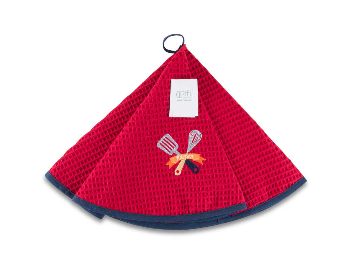 Круглое кухонное полотенце Gipfel Mona 40933 65x65 см фото