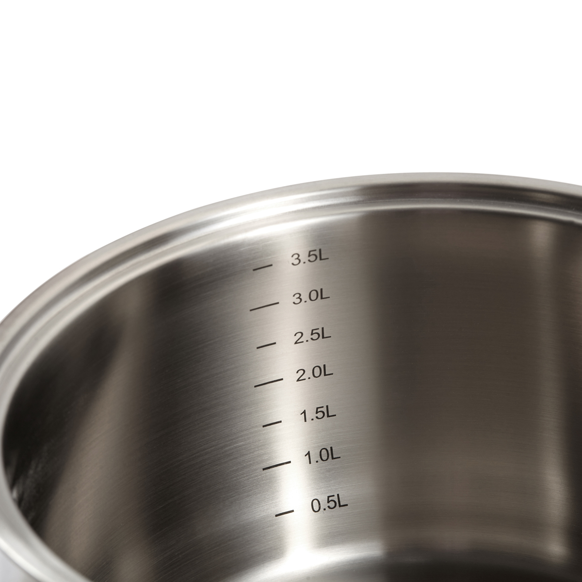 картинка 1264 GIPFEL Кастрюля CANTATA 3.7 л от магазина Gipfel