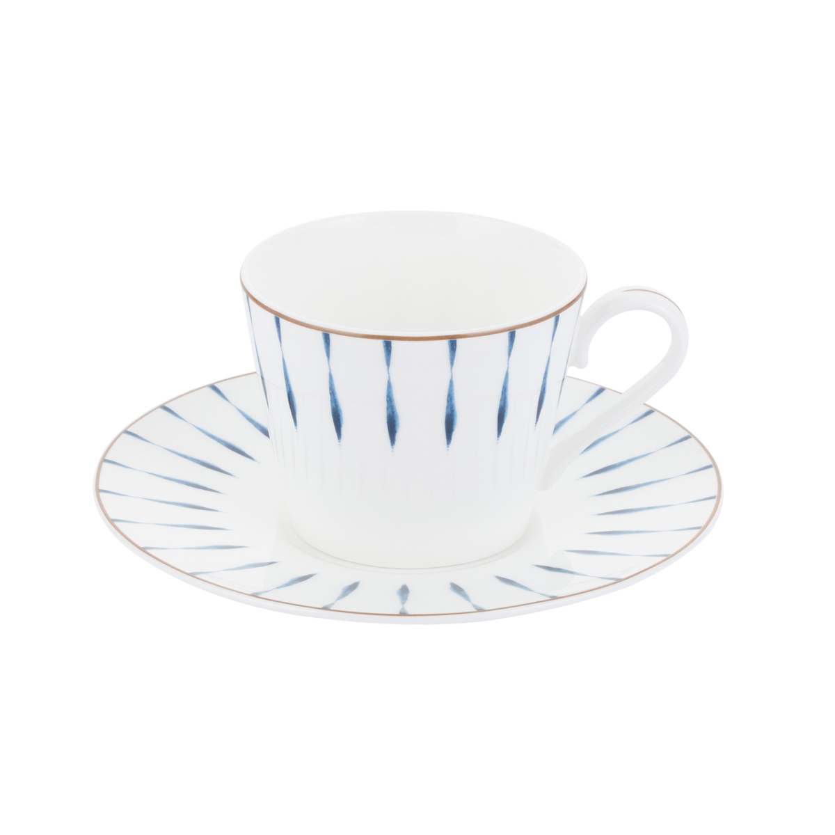 Набор чайный Gipfel Azzurro 42200 8 предметов фото