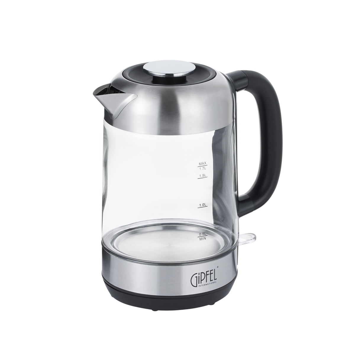 Чайник электрический Gipfel Etna 50966 1,7 л фото