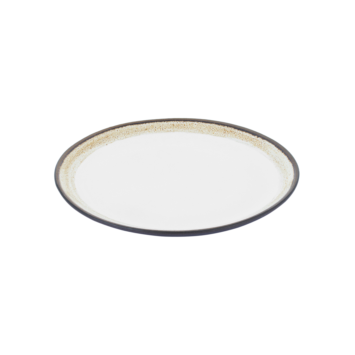 Тарелка круглая Gipfel Meringue 009000012 27 см фото