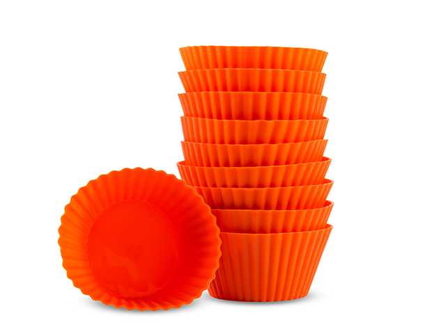 Набор формочек для выпечки Werner Anzio 50257 9x5 см 10 предметов фото