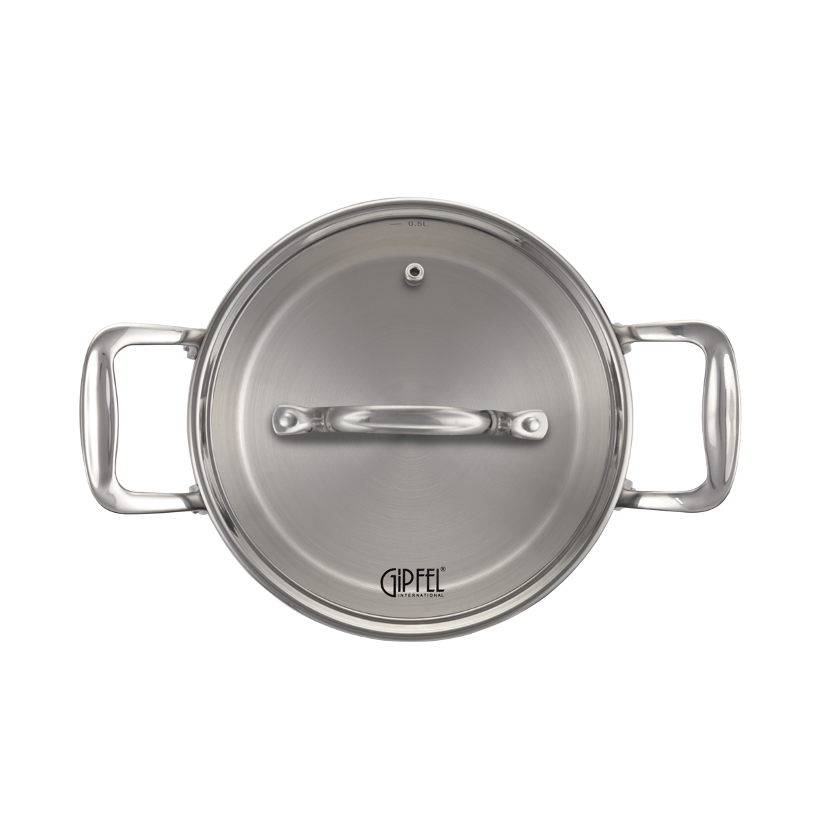 картинка 1374 Gipfel Кастрюля FORUM 3.4 л от магазина Gipfel