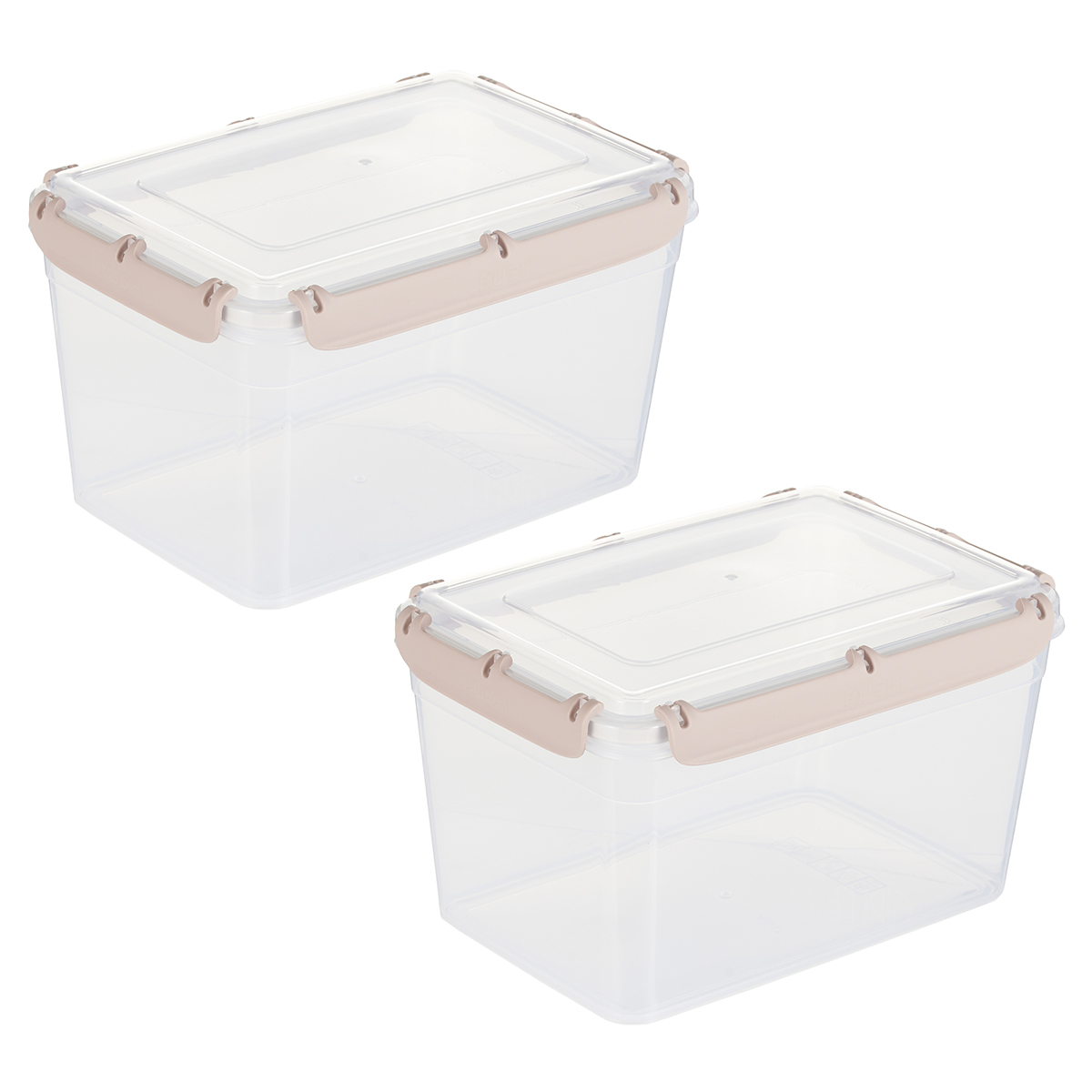 Набор контейнеров Werner Eletto 51576 2 предмета фото