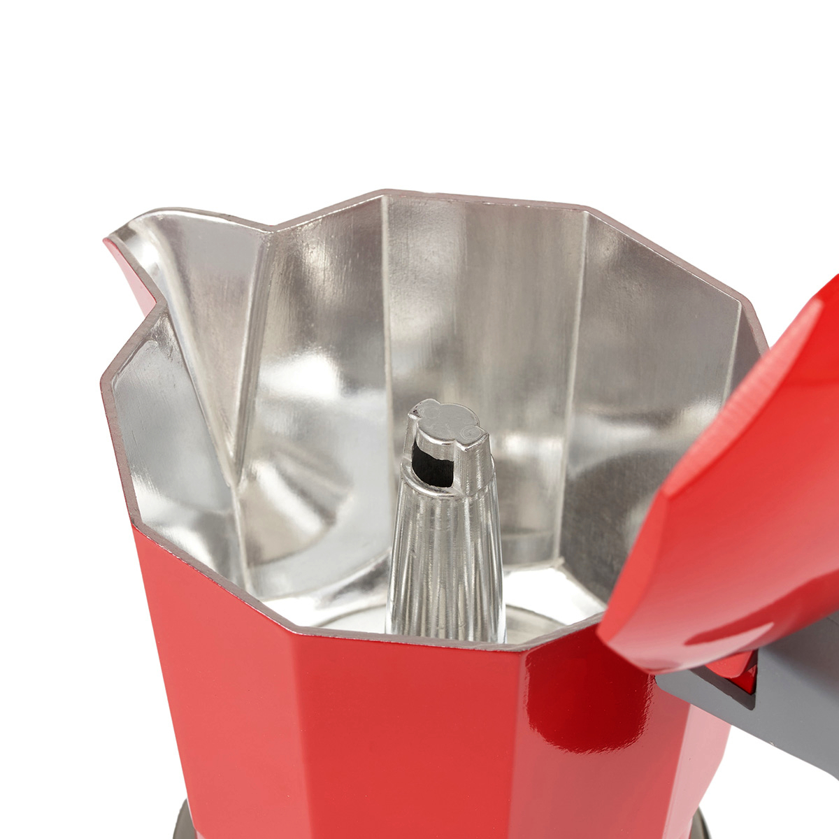 Гейзерная кофеварка Werner Stella 51393 0,3 л фото