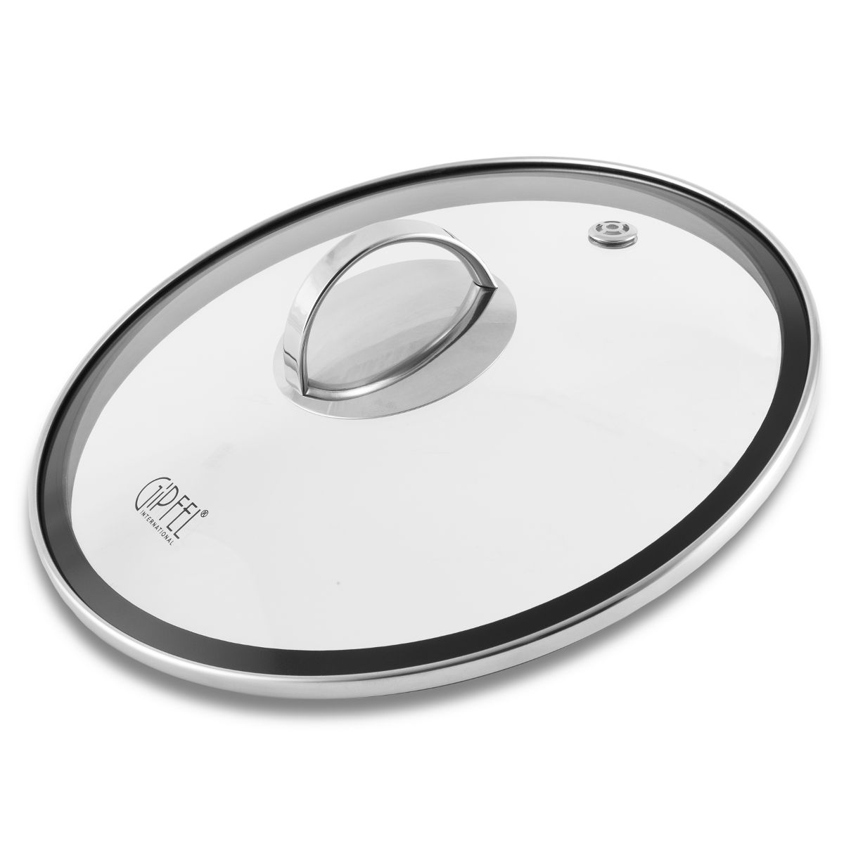 Крышка стеклянная Gipfel Satrika 1038 28 см фото