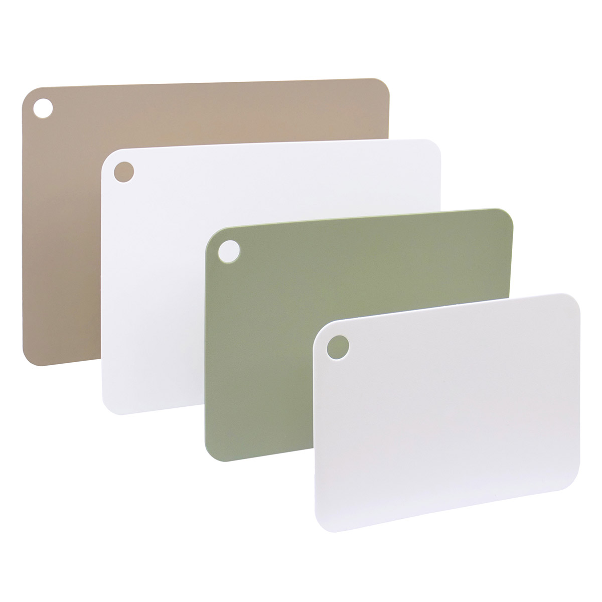 Набор гибких разделочных досок Werner Ramo 51767 4 предмета фото