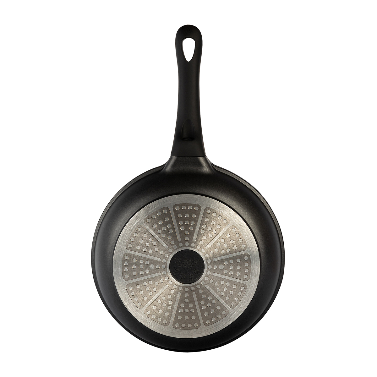 Алюминиевая сковорода Werner Infinity 51512 24 см фото