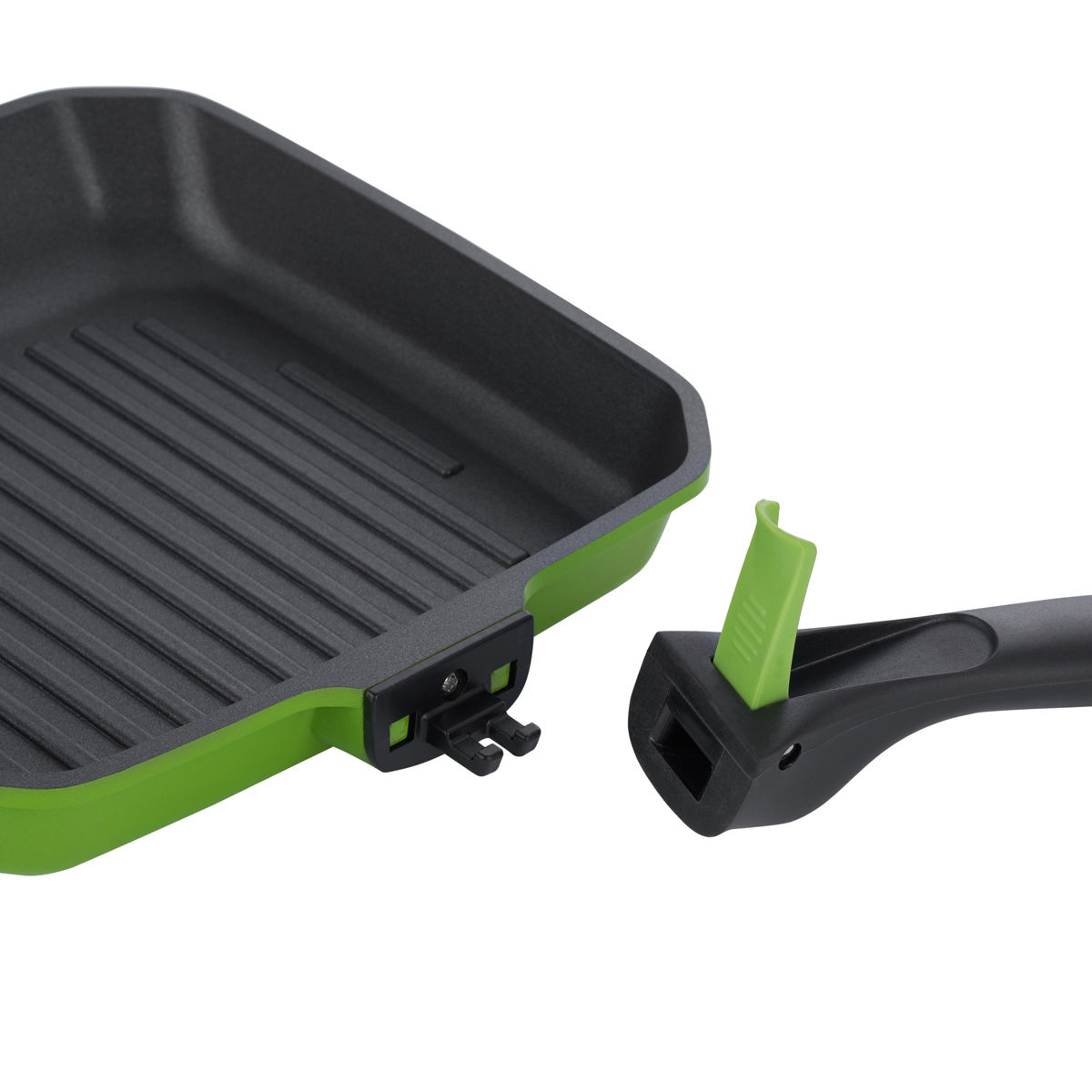 Сковорода-гриль алюминиевая Gipfel Shafran 0672 26 см фото