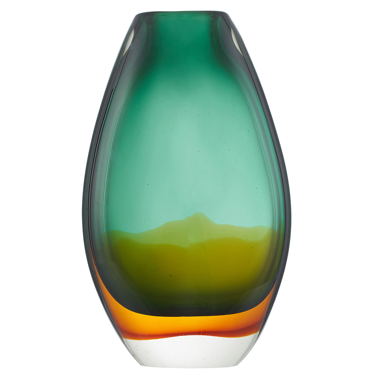 Ваза Gipfel Jasper 43182 25х15 см фото