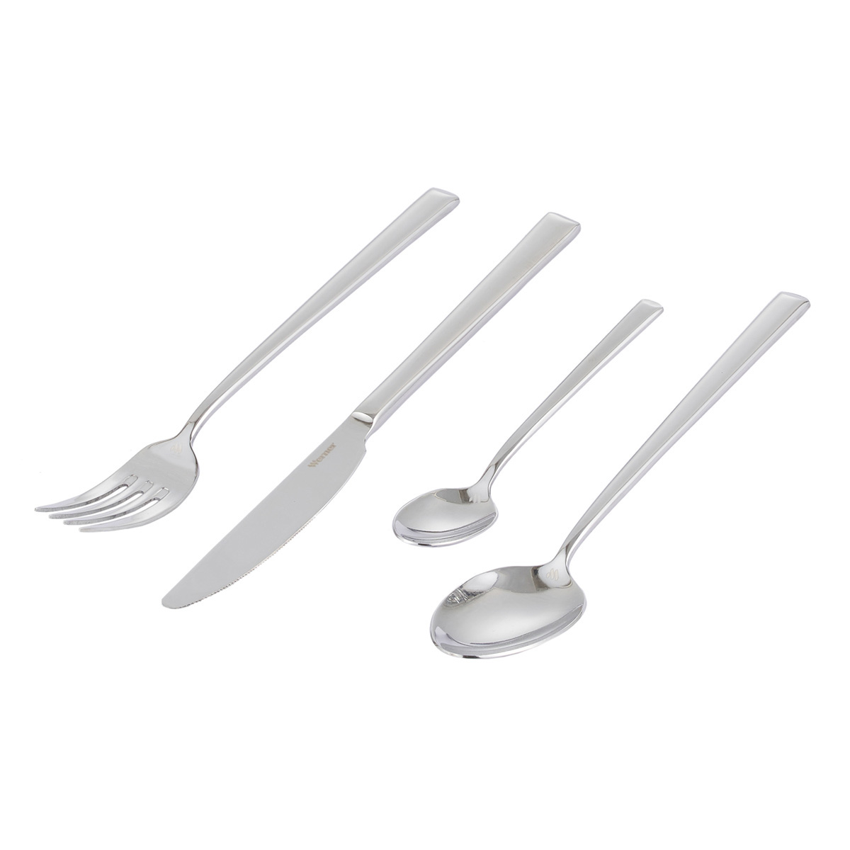 Набор столовых приборов Werner Estro 51231 16 пр фото