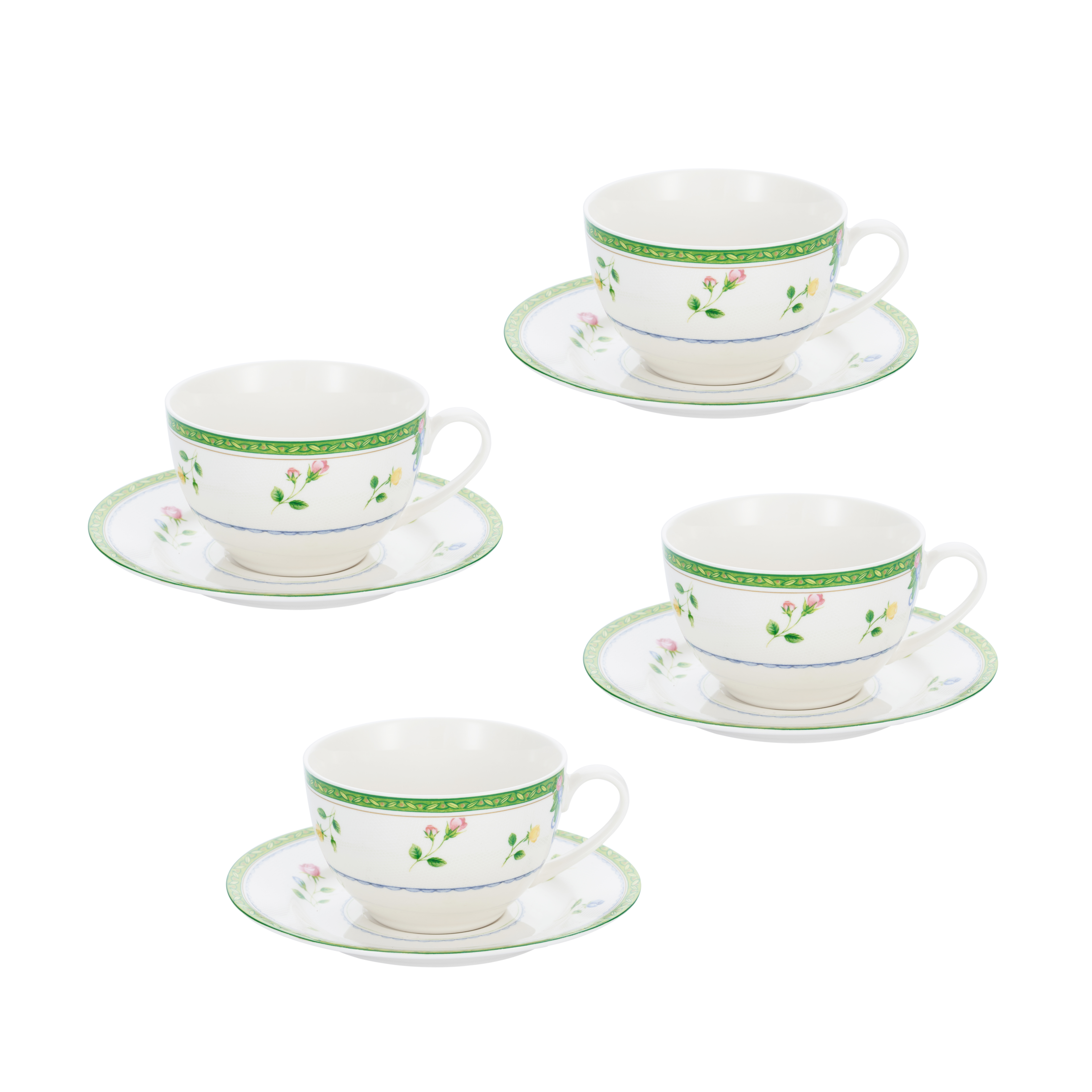 Набор чайный Gipfel Rosita 42226 8 предметов фото