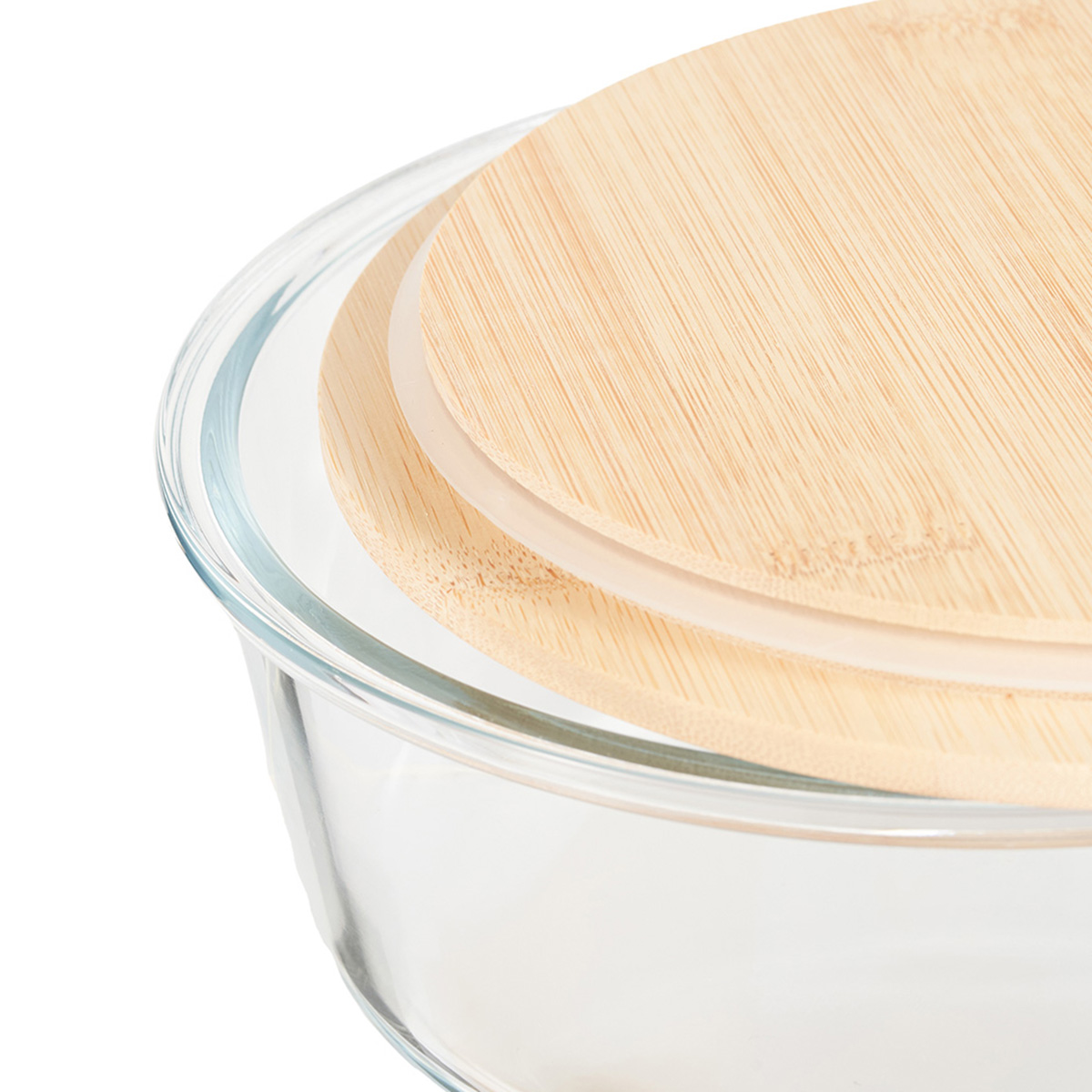 Контейнер стеклянный Gipfel Stor 51957 370 мл фото