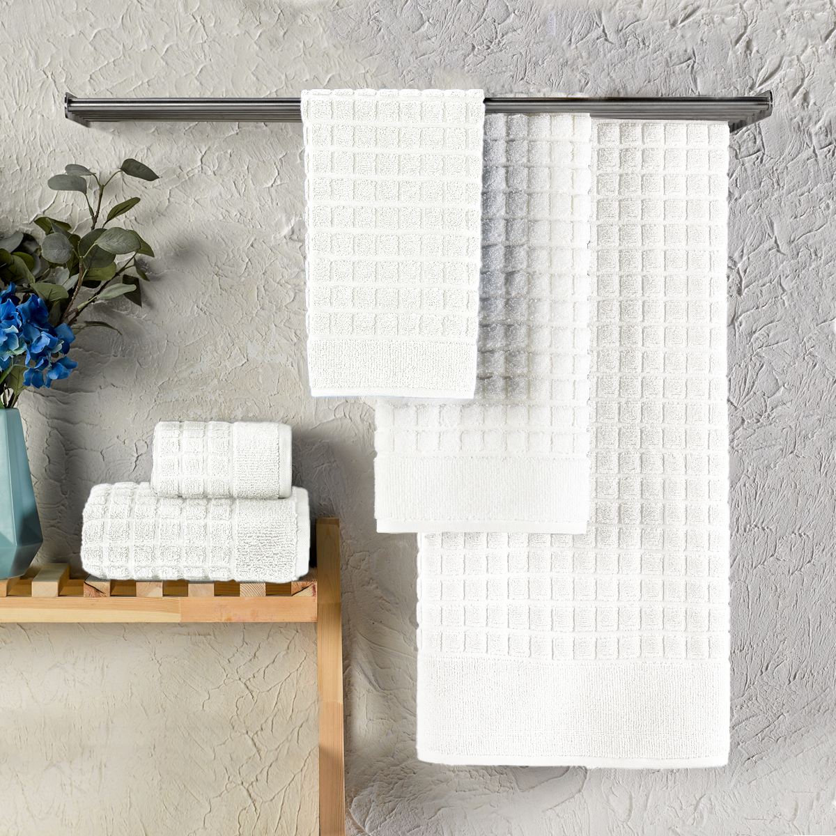 Полотенце махровое Gipfel Emilien 42601 50x100 см фото