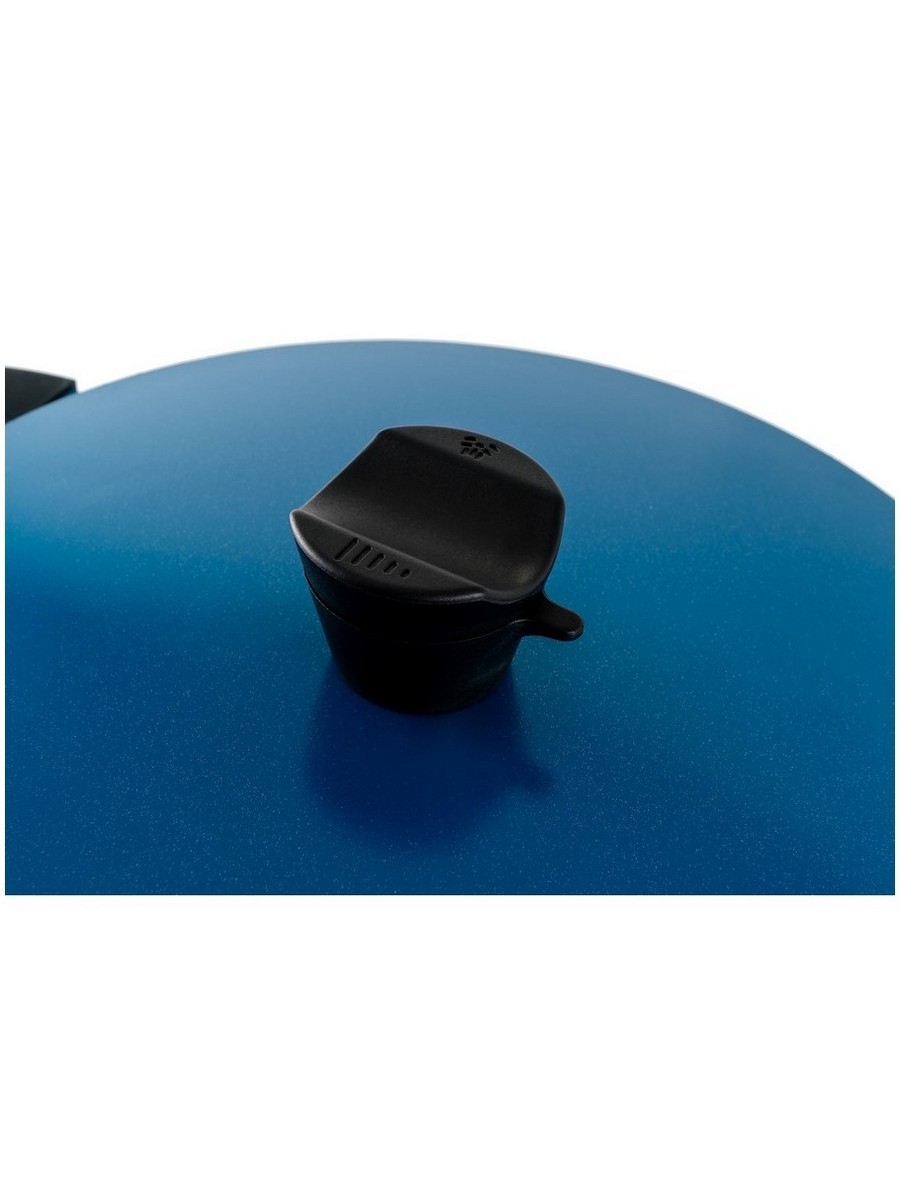 Алюминиевая кастрюля Gipfel Tera 0723 28 см/4 л фото