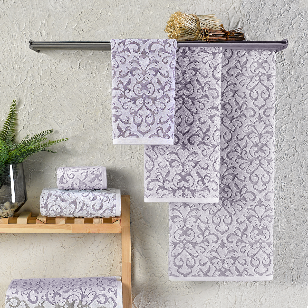 Полотенце махровое Gipfel Armando 42629 50x100 см фото