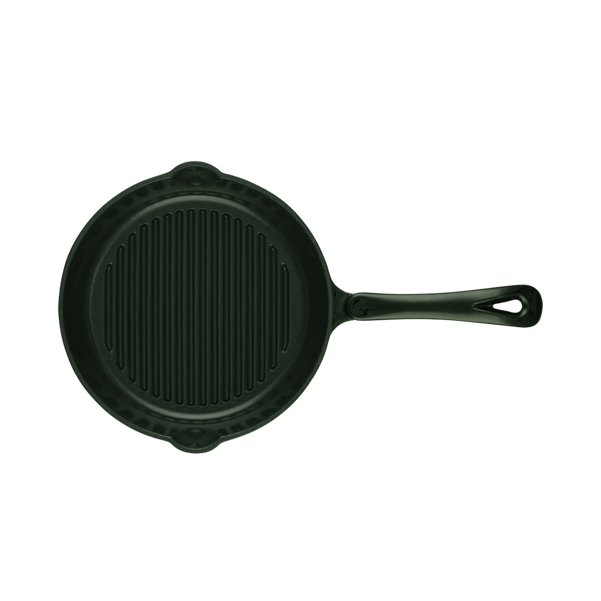 Сковорода чугунная с эмалированным покрытием Gipfel Majolica 2288 20 см фото